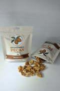 Cinnamon Vanilla Candied Pecans