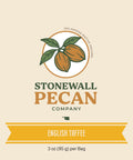 English Toffee Candied Pecans