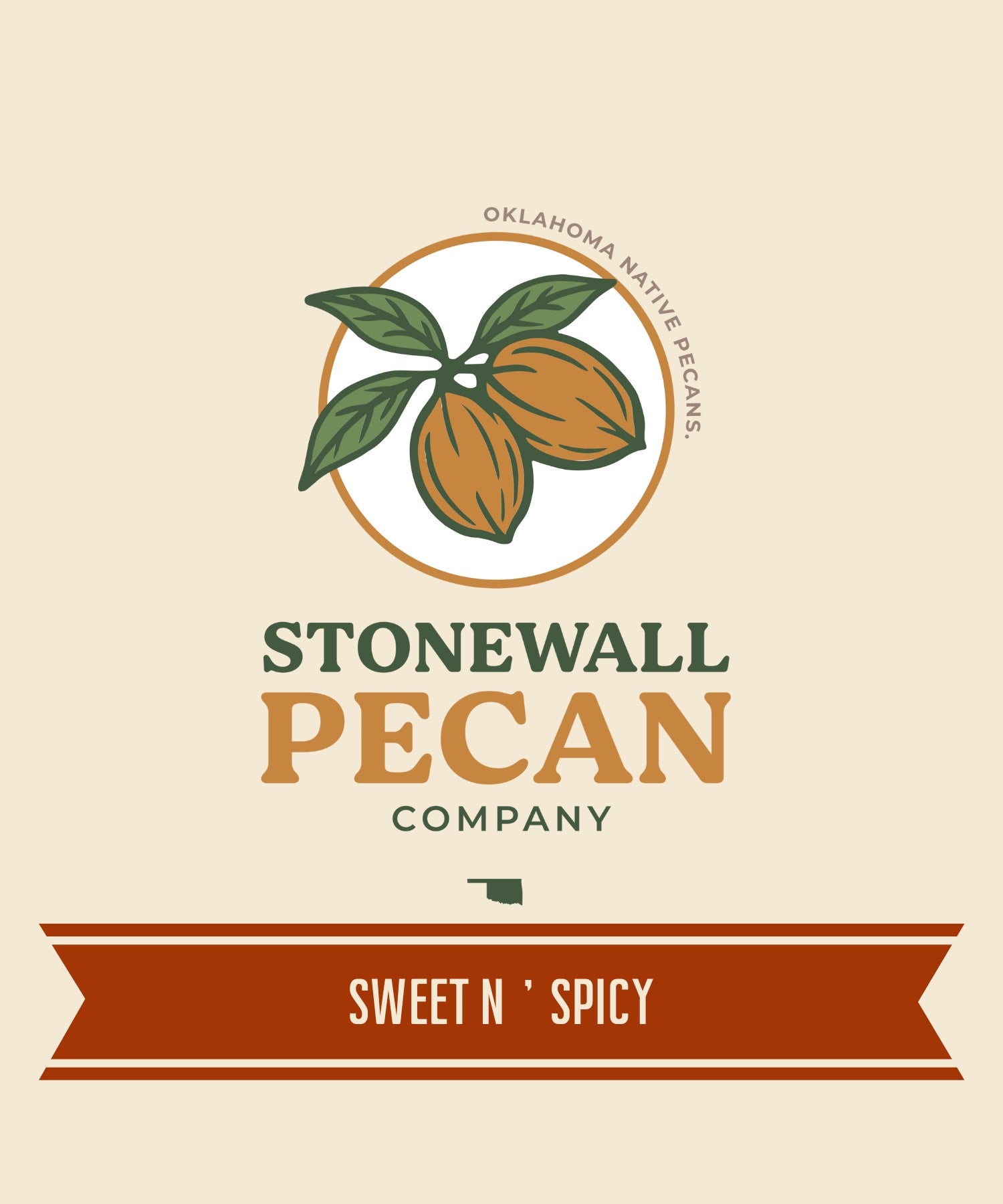 Sweet N'Spicy Candied Pecans